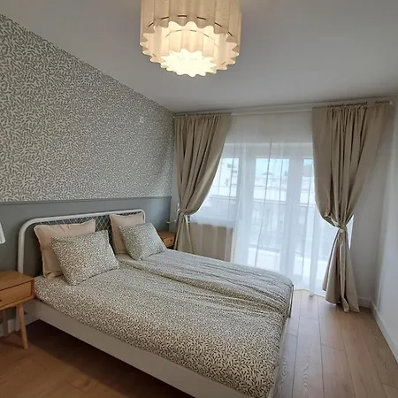 Twins Apartamento Sopot