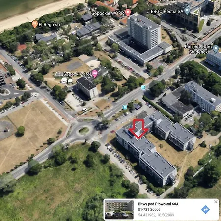 Apartament Twins
