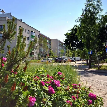 Appartement Twins Sopot