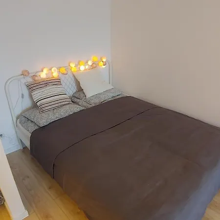 Twins Apartmán Sopoty