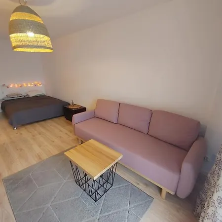 Apartmán Twins Sopoty