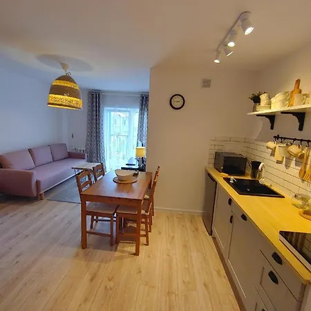 Διαμέρισμα Twins Σόποτ