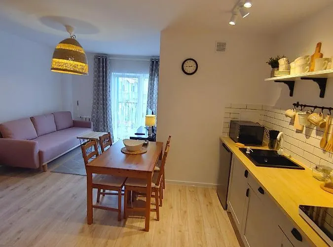 Apartment Twins Sopot