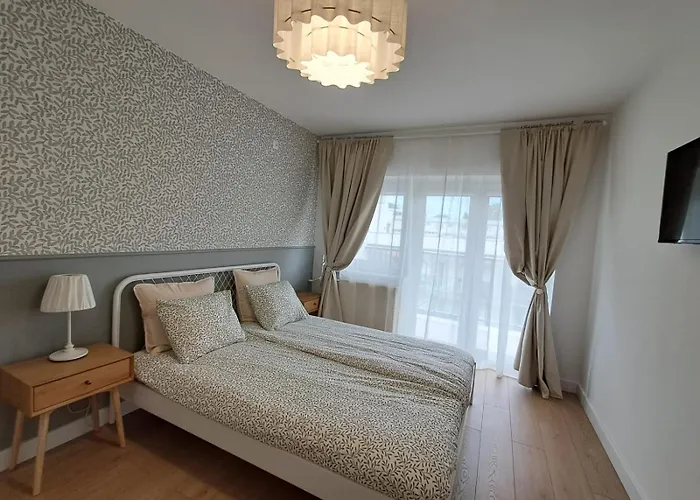 Twins Apartment Sopot